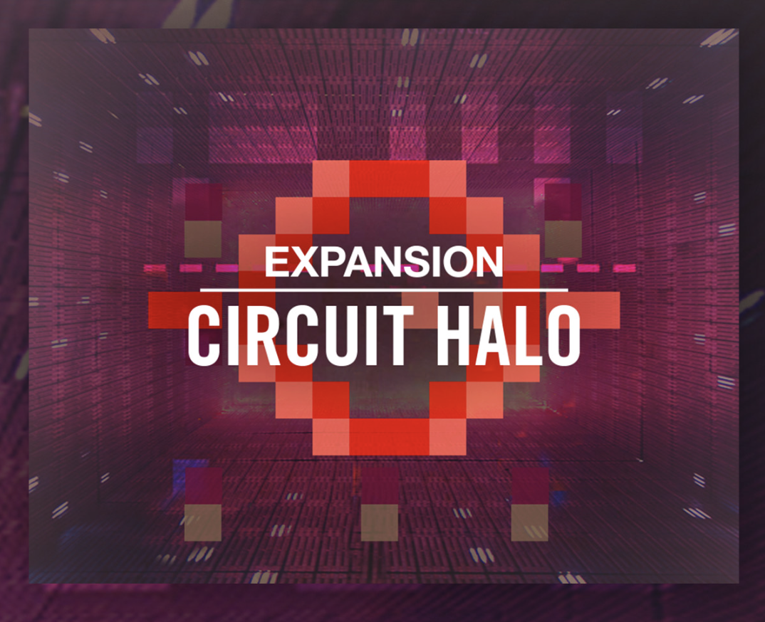 Native Instruments Expansion - Circuit Halo